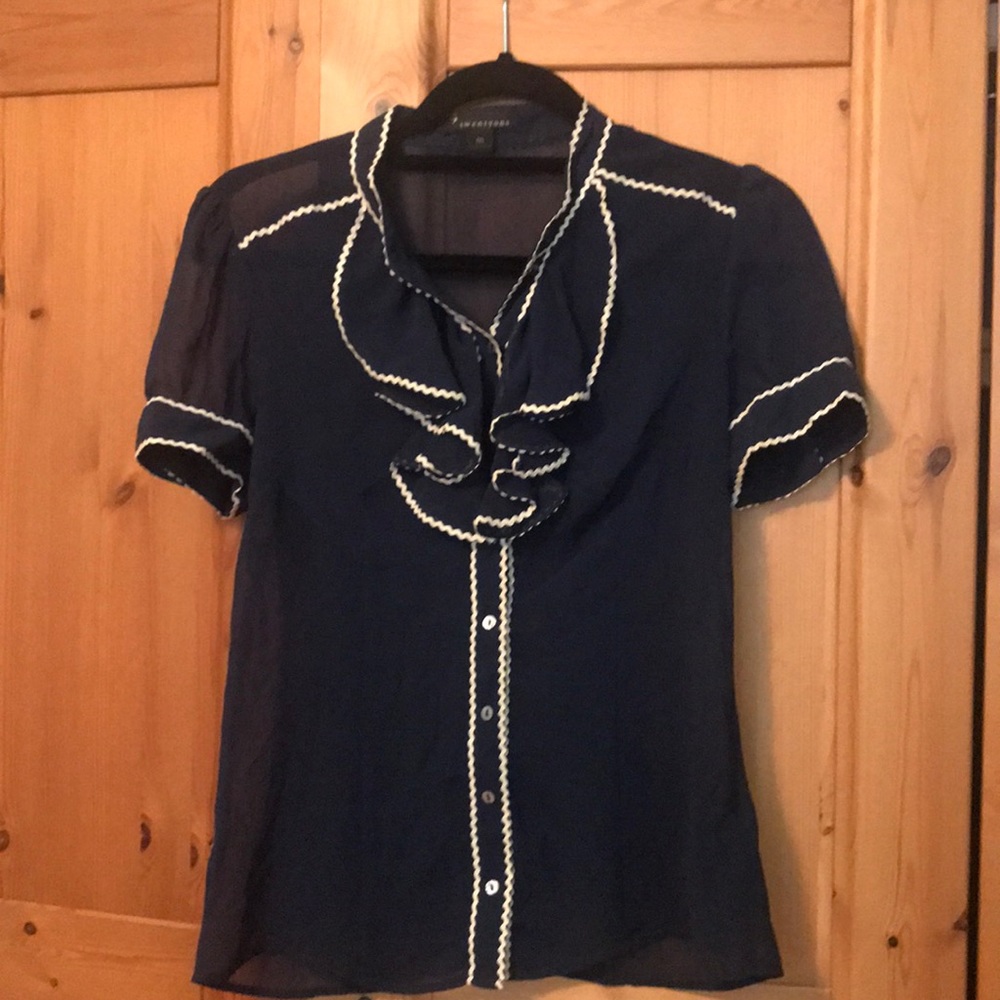 Sheer Blouse